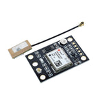 WAVGAT GY-NEO6MV2 New NEO-6M GPS Module NEO6MV2 with Flight Control EEPROM MWC APM2.5 Large Antenna for arduino