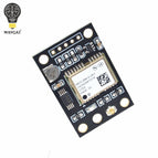 WAVGAT GY-NEO6MV2 New NEO-6M GPS Module NEO6MV2 with Flight Control EEPROM MWC APM2.5 Large Antenna for arduino