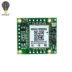 WAVGAT Smallest GPRS GSM Module WIS800C Micro SIM Card Core BOard Quad-band TTL Serial Port compatible SIM900A SIM800L SIM800C