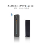 WW CW LED Dimmer Controller 12V 24V 2CH 10A RF 2.4G Wireless Remote Smart Wifi Dimmer Switch for Dual White CT LED Strip Light