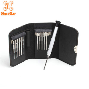 Wallet Screwdriver for DJI Phantom 3 4 Hand Repair Tools Disassemble Kit bag Set RC Drone FPV for Phantom 3/4 Drone Accessory