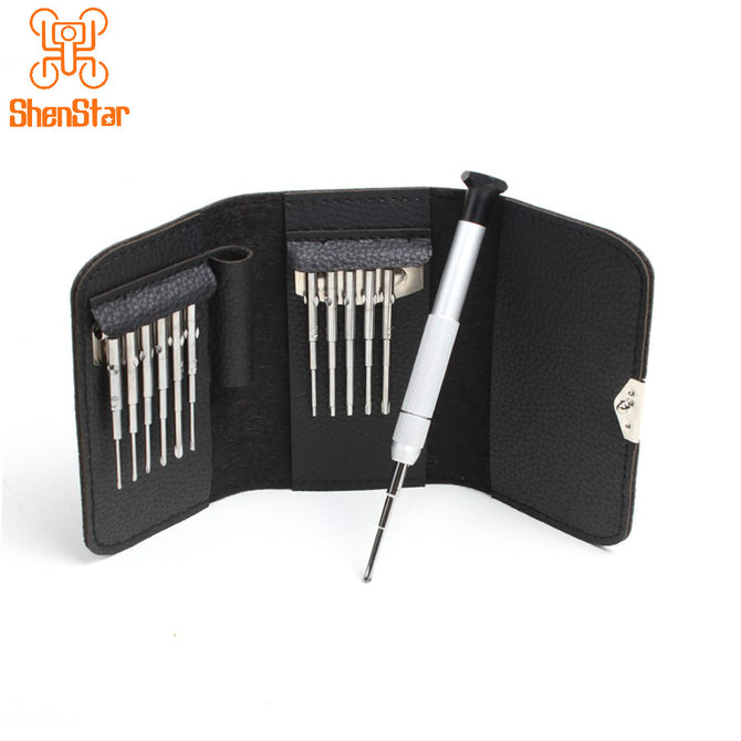 Wallet Screwdriver for DJI Phantom 3 4 Hand Repair Tools Disassemble Kit bag Set RC Drone FPV for Phantom 3/4 Drone Accessory