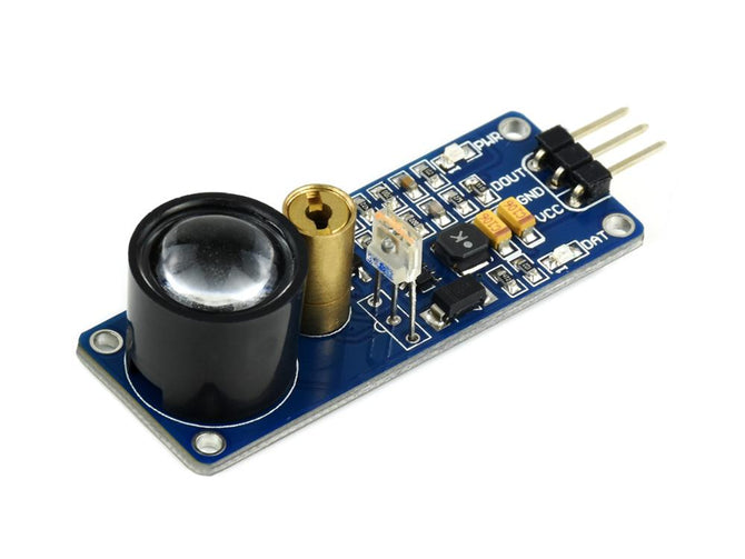 Waveshare Laser Sensor Detector Module compatible with Arduino STM32 Obstacle detection Smart car Module