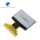 White Blue color 0.96 inch 128X64 OLED Display Module Yellow Blue OLED Display Module For Arduino 0.96 IIC SPI Communicate