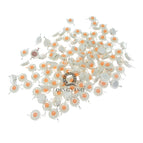 Wholesale 500pcs 1w 3w led chips bulb diode RGB/Red/Yellow/Blue/Green/Cold Whie/Natural White/Warm White Light Source