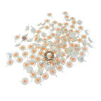 Wholesale 500pcs 1w 3w led chips bulb diode RGB/Red/Yellow/Blue/Green/Cold Whie/Natural White/Warm White Light Source