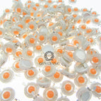 Wholesale 500pcs 1w 3w led chips bulb diode RGB/Red/Yellow/Blue/Green/Cold Whie/Natural White/Warm White Light Source