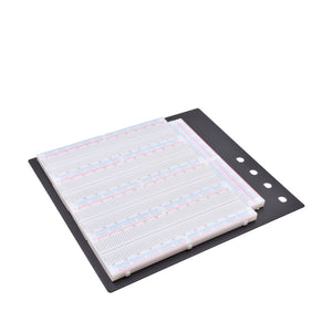 Wholesale No Welding Solderless Breadboard Plate 3220 Tie-points Test Circuit Board ZY-208 24 hours dispatch /4pcs 830 points wholesale bulk price
