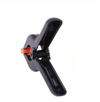 Wholesales 5/10pcs 2inch Spring Clamp Woodworking Tools Plastic Nylon Clamps For Woodworking Spring Clip Photo Studio Background