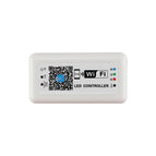 Wifi LED RGB Controller DC12V 24V 16 Million Colors Music and Timer Wifi Control for RGB RGBW LED Strip.