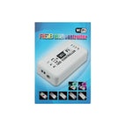 Wifi LED RGB Controller DC12V 24V 16 Million Colors Music and Timer Wifi Control for RGB RGBW LED Strip.
