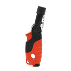 Windproof Butane Jet 1300 Torch Lighter with Strap - Random Color NO GAS