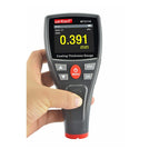 Wintact Automotive Car Paint Thickness Gauge Paint Varnish Film Coating Meter 1500um 59mil LCD Car Body Detailing Tool WT2110