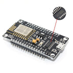 Wireless module CH340/CP2102 NodeMcu V3 V2 Lua WIFI Internet of Things development board based ESP8266 ESP-12E with pcb Antenna