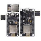 Wireless module CH340/CP2102 NodeMcu V3 V2 Lua WIFI Internet of Things development board based ESP8266 ESP-12E with pcb Antenna