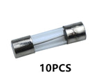 With 10A Fuse! Red yellow  Green Blue Black Rocker Switch Fused  C14 IEC320 Inlet Power Socket Fuse Switch Connector AS-10 wholesale bulk price