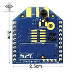XBee module Series upgrade S2 S2C Zigbee Mesh module wireless data transmission module imported wholesale bulk price