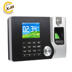 XJQ Realand A-C071 TCP/IP Biometric Fingerprint Time Clock Recorder Attendance Employee Electronic Punch Card Attendance Machine