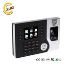 XJQ Realand A-C071 TCP/IP Biometric Fingerprint Time Clock Recorder Attendance Employee Electronic Punch Card Attendance Machine