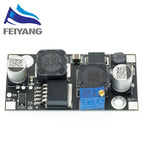 XL6019 (XL6009 upgrade) Automatic step-up step-down Dc-Dc Adjustable Converter Power Supply Module 20W 5-32V to 1.3-35V(HEI)