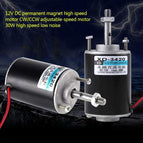 Xd-3420 30W High Speed Cw/Ccw Permanent net Dc Motor For Diy Generator