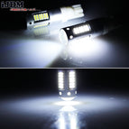 Xenon White PWY24W PW24W LED Bulbs For Audi A3 A4 A5 VW MK7 Golf CC Ford Fusion Front Turn Signal Lights, BMW F30 3 Series DRL