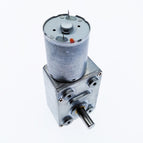 ZGY370 DC12V  Reduction Motor Worm Turbo Geared Motor DC 12V 1RPM 2RPM-100RPM 200RPM Electric Gearbox Reducer