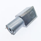 ZGY370 DC12V  Reduction Motor Worm Turbo Geared Motor DC 12V 1RPM 2RPM-100RPM 200RPM Electric Gearbox Reducer