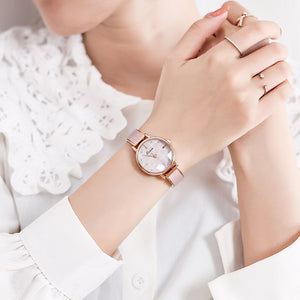 KIMIO 6300 2020 New Arrivals Women Watches Luxury Brand Watch uartz Lady Watch For Woman Casual Wristwatch