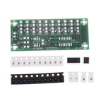 DIY Electronic Kit Set 4017 Water Light Production Kit SMD Components Soldering Parts LED Production Fun DIY wholesale bulk price