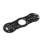 10pcs DIY Electronic POV Rotate Fingertip Gyro Soldering Kit Colorful LED Electronic Training Part wholesale bulk price