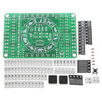 EQKIT® SMD Component Soldering Practice Board DIY Electronic Production Module Kit wholesale bulk price