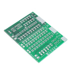 SSY Components + PCB Board + 2 Battery Boxes 84 SMD Component Welding Practice Training Board wholesale bulk price