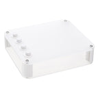 Acrylic Transparent Case Housing For JYETech 13805K DSO138mini DIY Digital Oscilloscope Module Kit wholesale bulk price
