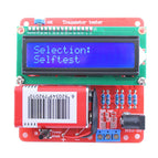 Original Hiland DIY Multifunction Transistor Tester Kit For LCR ESR Transistor Meter PWM Signal Generator wholesale bulk price