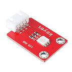 Keyes Brick Warn Light LED RGB Module (pad hole) Anti-reverse Plug White Terminal Digital Signal wholesale bulk price