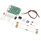 EQKIT® TDL-555 Touch Delay LED Light DIY Kit Touch Delay Lamp Electronic Parts Production Kit DC 5V 3s to 130s Adjustable wholesale bulk price