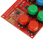 OPEN-SMART® 2.4GHz Wireless Switch Evaluation Board Remote Kit 6-Channel Transmitter Receiver Module without Programming for Arduino wholesale bulk price