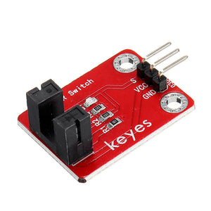 Keyes Brick Photo-break Sensor (pad hole) with Pin Header Module Board Digital Signal wholesale bulk price