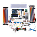 UNO R3 Medium Starter Kits for Beginner STEM 1602 LCD Motor Relay wholesale bulk price