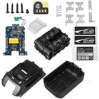 Lithium Battery BL1830 Shell Sleeve Protection Plate LED Power Label Suitable for Makit 18V Tools wholesale bulk price
