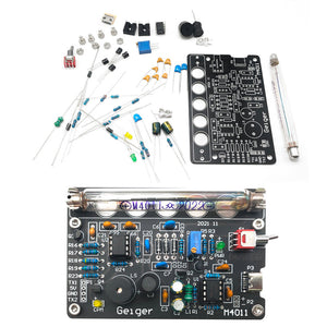 Geiger Counter Kit V0.8 Open Source Geiger Miller Counter DIY Kit Nuclear Radiation wholesale bulk price