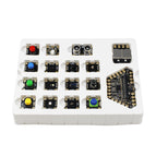 YAHBOOM Croco:kit Sensor Learning Kit Makecode Graphical Programming Python with Motherboard wholesale bulk price