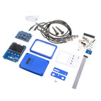 Original JYETech 15801K DIY WAVE2 DSO150 Touch Screen Dual Channel Digital Storage Oscilloscope Kit wholesale bulk price