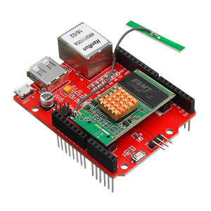 KEYES RT5350 Openwrt Router WiFi Wireless Video Expansion Board For Raspberry Pi wholesale bulk price
