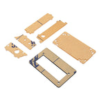 1602 LCD 3-channel Alarm DIY Clock Kit Time Temperature Date Week Display Digital Clock Kit wholesale bulk price