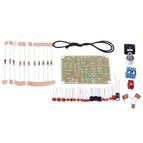 88-108MHz DIY Kit FM Radio Transmitter and Receiver Module Frequency Modulation Stereo Receiving PCB Circuit Board wholesale bulk price
