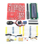 Original Hiland DIY Multifunction Transistor Tester Kit For LCR ESR Transistor Meter PWM Signal Generator wholesale bulk price