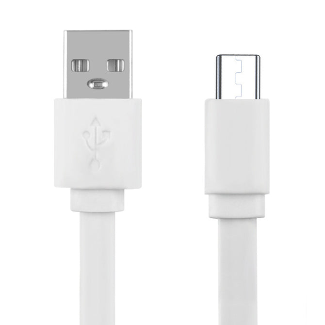 100pcs/lot Flat Micro USB Male to USB 2.0 Male Data Sync / Charging Cable for Samsung + More -(100cm) whole sale price