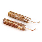 5pcs 433MHz Wireless Transceiver Kit Mini RF Transmitter Receiver Module + 10PCS Spring Antennas OPEN-SMART for Arduino - products that work with official for Arduino boards wholesale bulk price